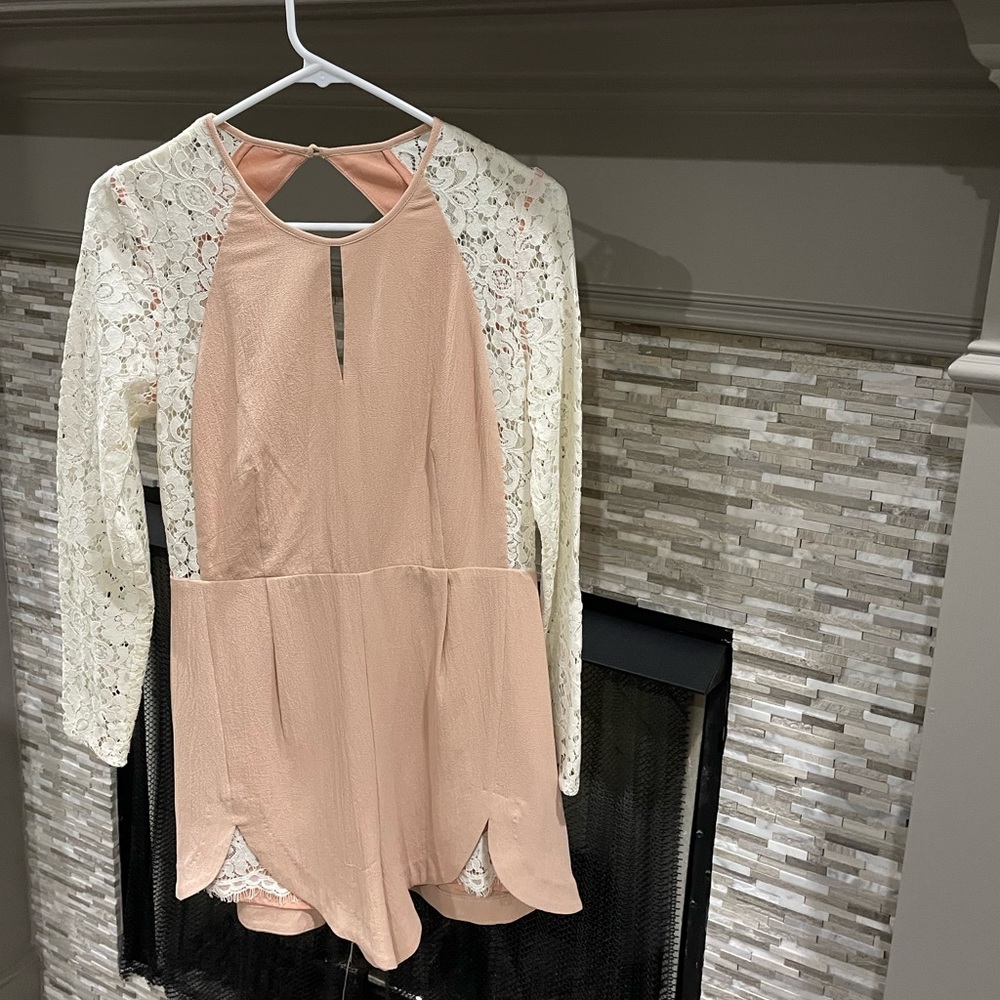 Heartloom Romper